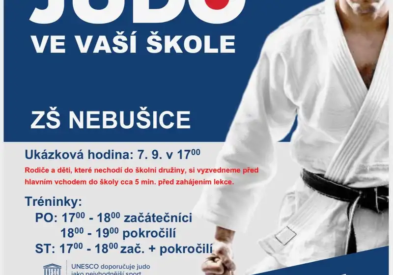 Nabídka kroužků 2026/2027