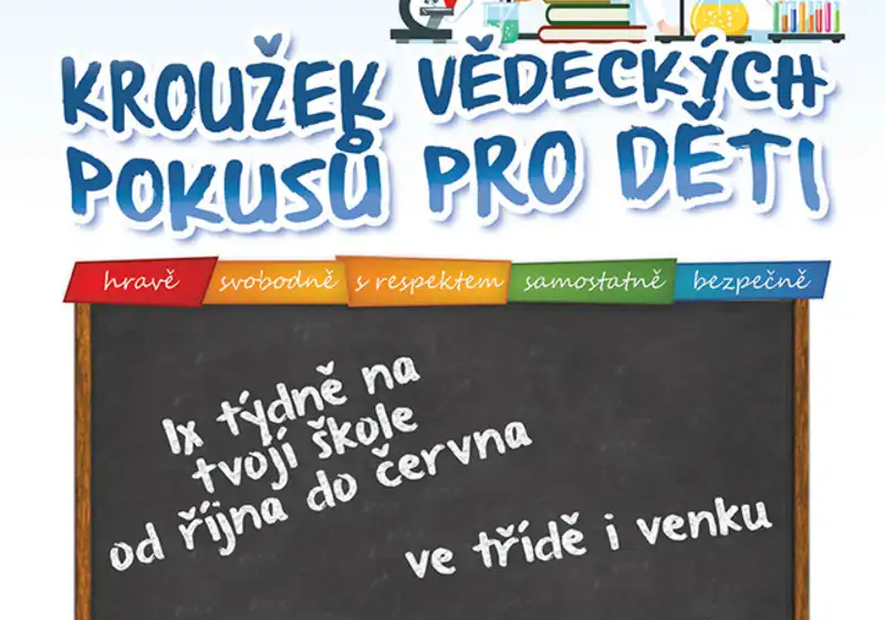 Nabídka kroužků 2026/2027