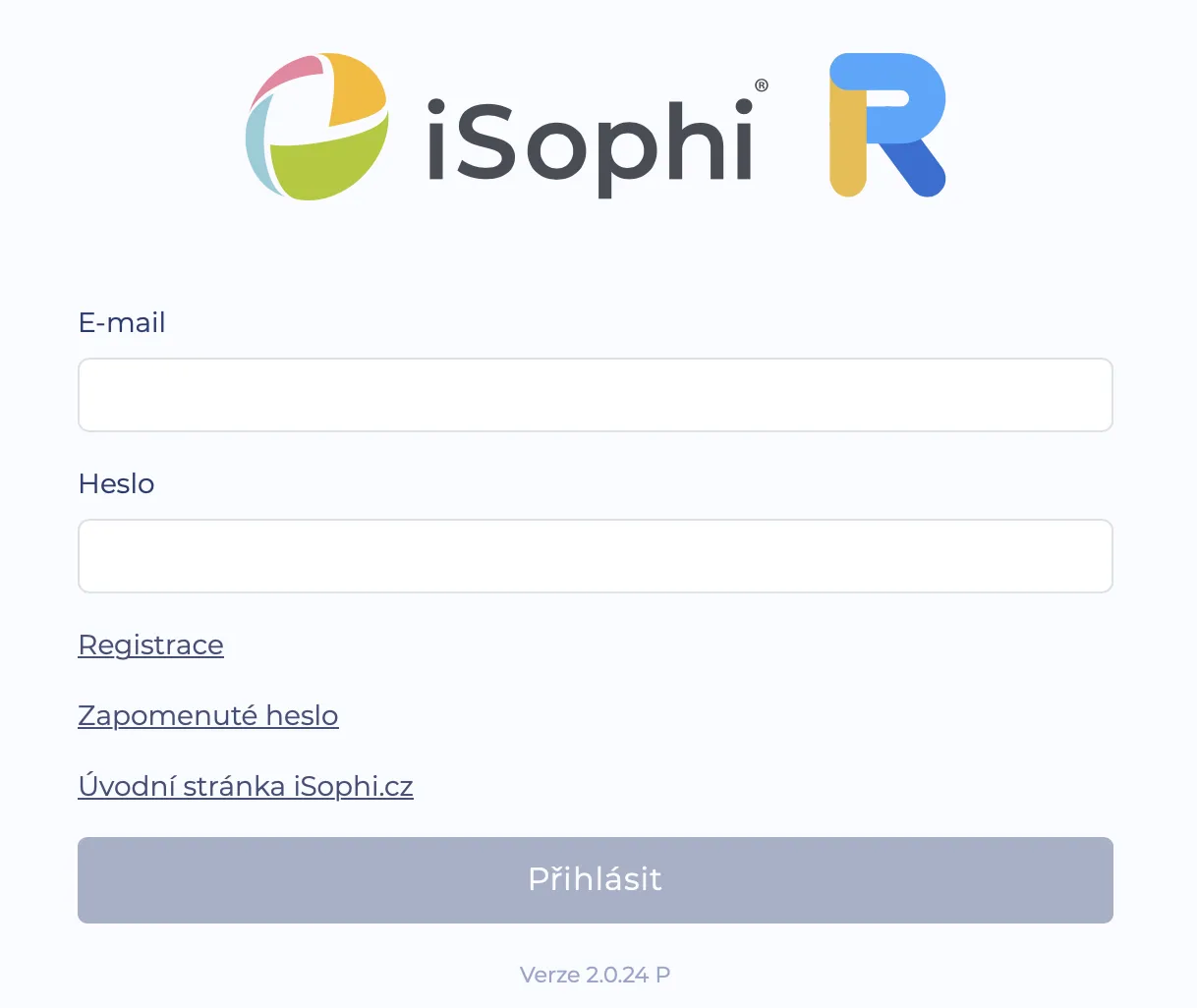 Školka Online - přihlášení pro rodiče