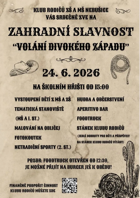 Zahradní slavnost