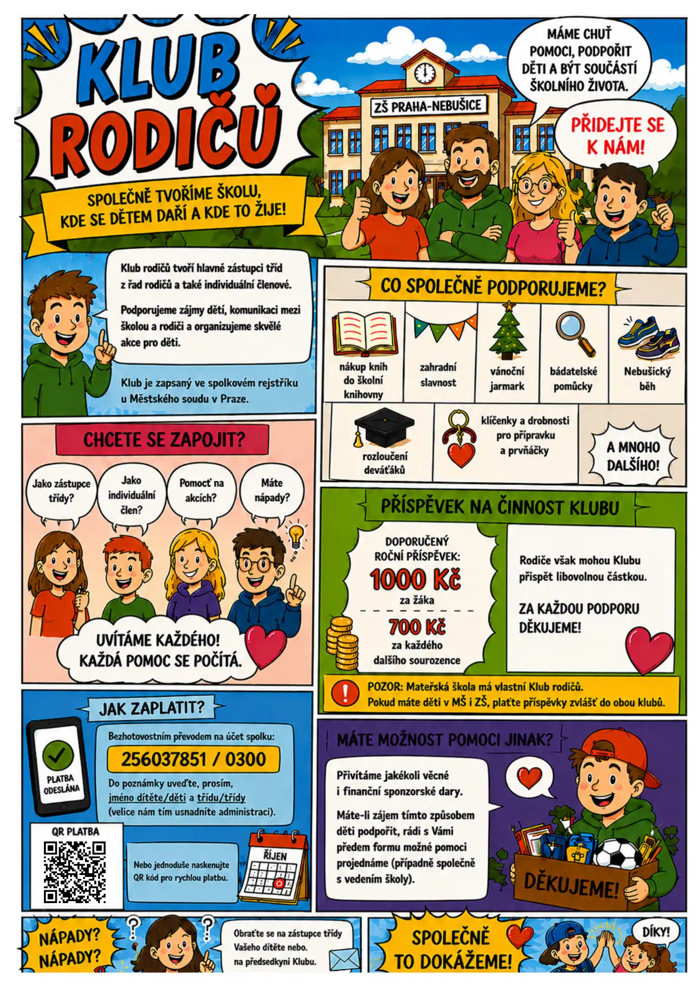 Klub rodičů