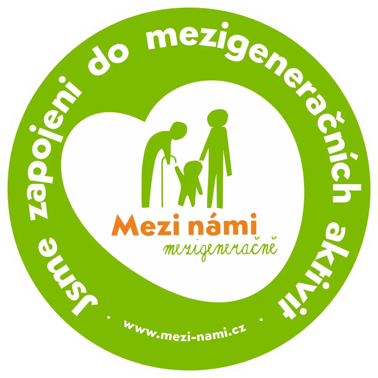 Spolupráce s MEZI NÁMI, o.p.s.